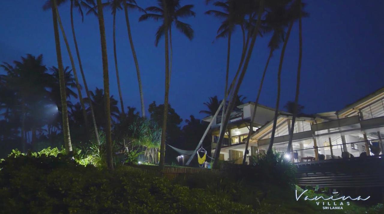 Vanina Villas มาตารา ภายนอก รูปภาพ