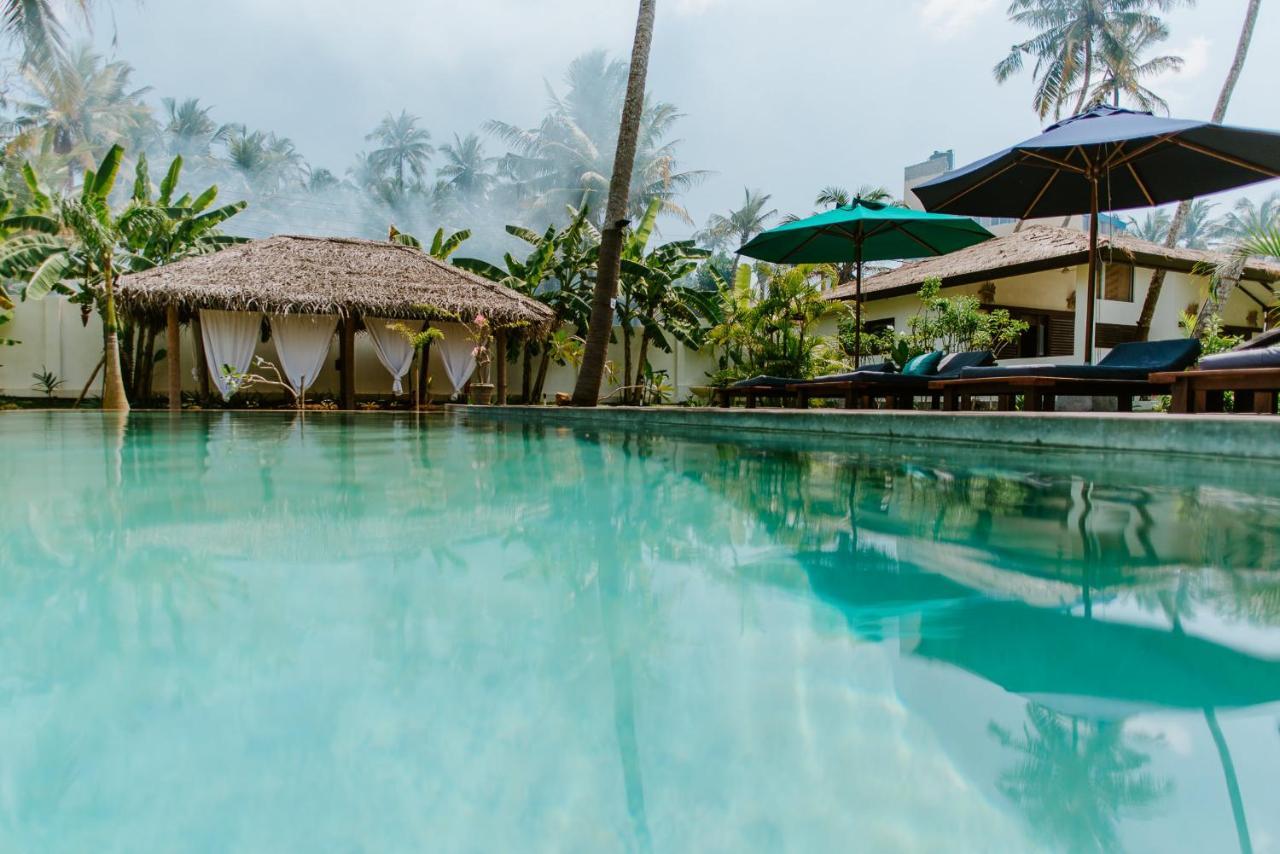 Vanina Villas มาตารา ภายนอก รูปภาพ